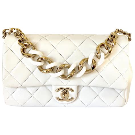 chanel oversized chain bag|chanel shoulder bag with chain.